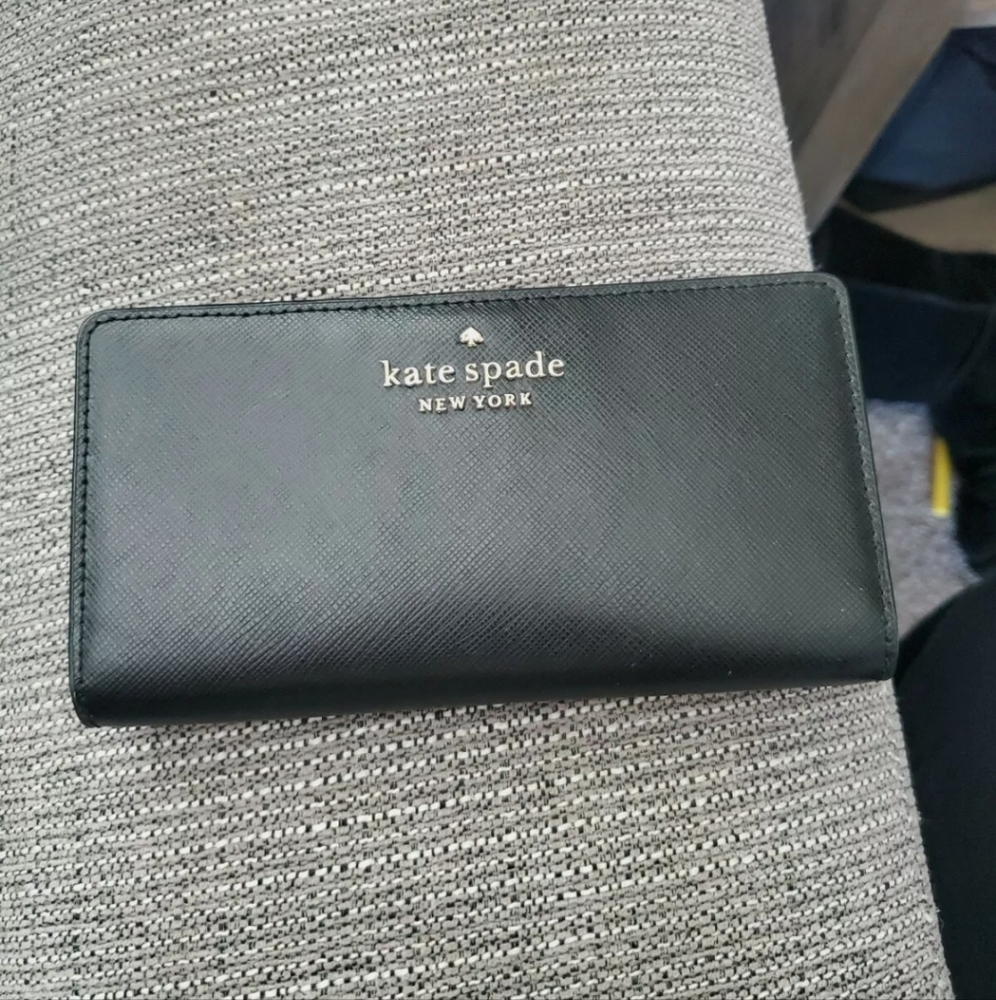 kate spade wallet